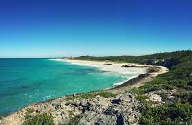 Playa pilar